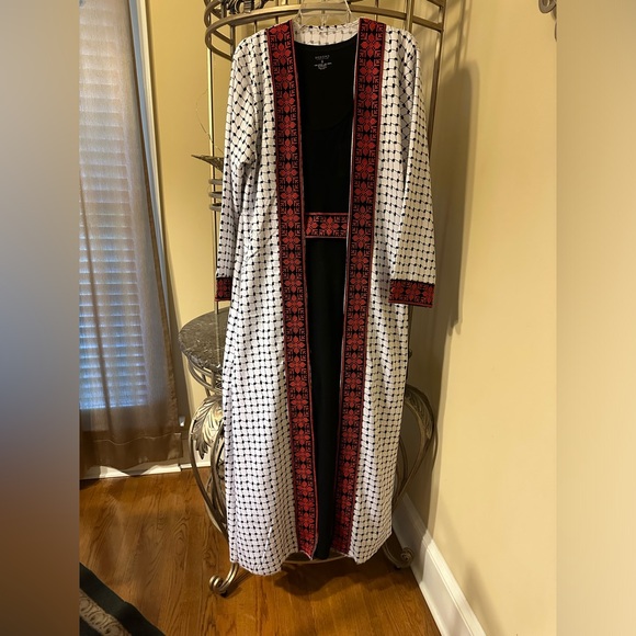 Abaya kofyah falasteen - Picture 1 of 7